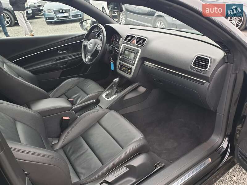 Кабріолет Volkswagen Eos 2011 в Києві