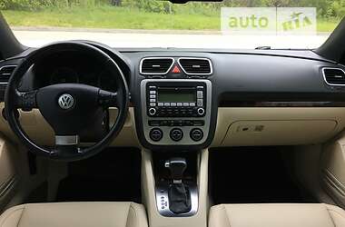 Кабриолет Volkswagen Eos 2008 в Запорожье