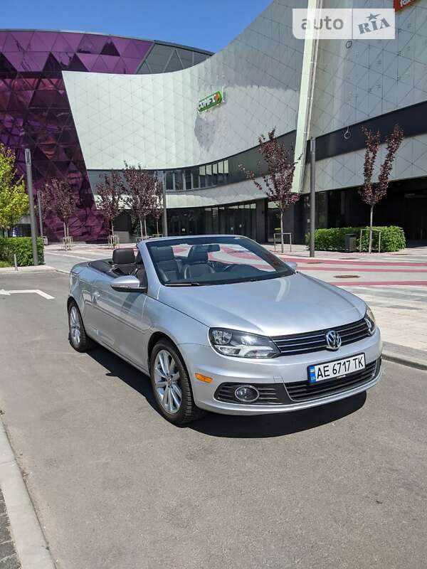 Кабриолет Volkswagen Eos 2014 в Киеве