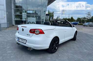 Кабриолет Volkswagen Eos 2007 в Каменском