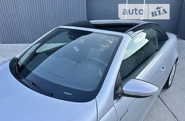 Кабриолет Volkswagen Eos 2010 в 