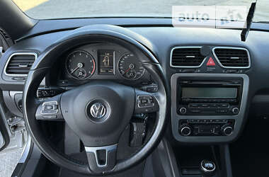 Кабриолет Volkswagen Eos 2010 в 
