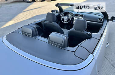 Кабриолет Volkswagen Eos 2010 в 