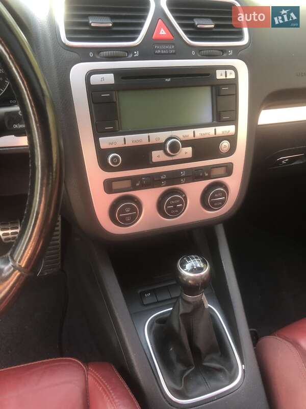 Volkswagen Eos 2006