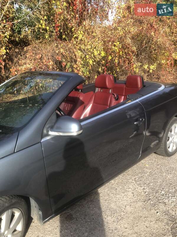 Кабриолет Volkswagen Eos 2006 в Запорожье фото 19 Кабриолет Volkswagen Eos 2006 в Запорожье