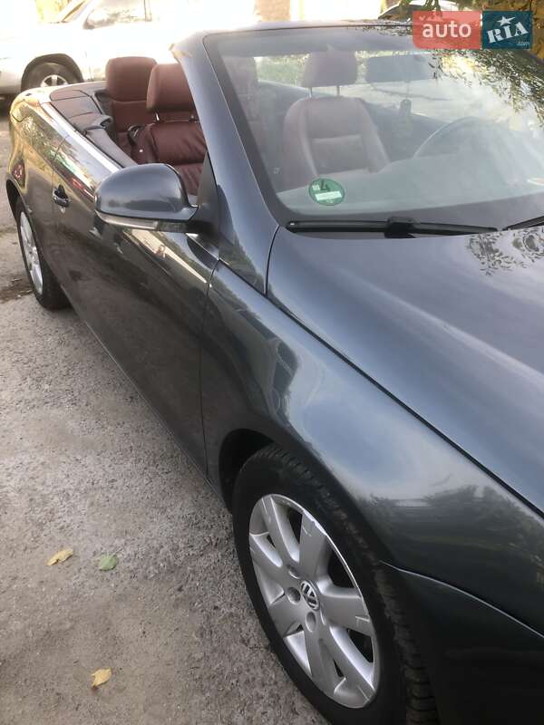 Кабриолет Volkswagen Eos 2006 в Запорожье фото 25 Кабриолет Volkswagen Eos 2006 в Запорожье