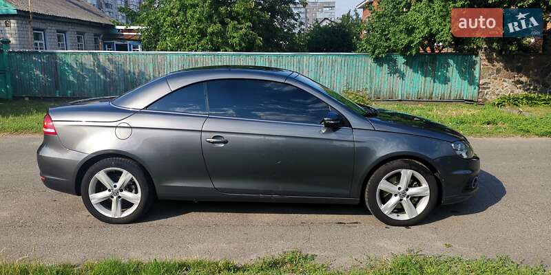 Кабриолет Volkswagen Eos 2011 в Черкассах
