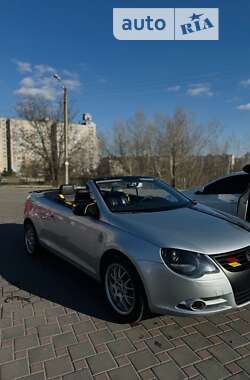 Кабриолет Volkswagen Eos 2007 в Запорожье