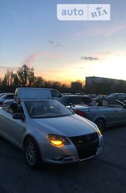 Кабриолет Volkswagen Eos 2007 в Запорожье