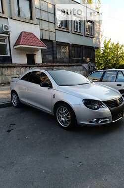 Кабриолет Volkswagen Eos 2007 в Запорожье