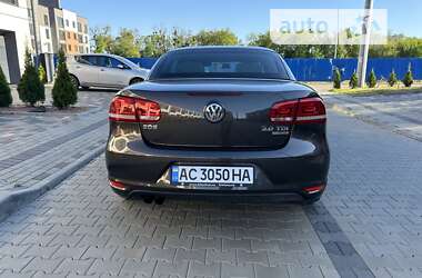 Кабриолет Volkswagen Eos 2011 в Луцке