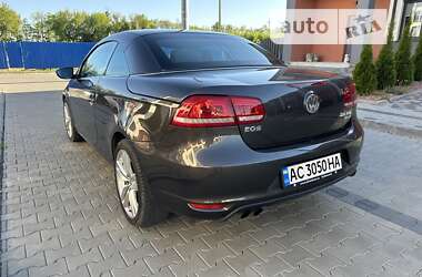 Кабриолет Volkswagen Eos 2011 в Луцке