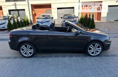 Кабриолет Volkswagen Eos 2011 в Луцке