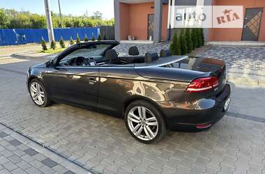 Кабриолет Volkswagen Eos 2011 в Луцке