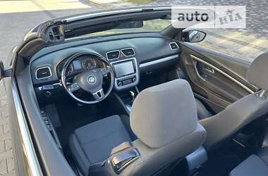 Кабриолет Volkswagen Eos 2011 в Луцке