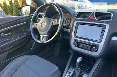 Кабриолет Volkswagen Eos 2011 в Луцке