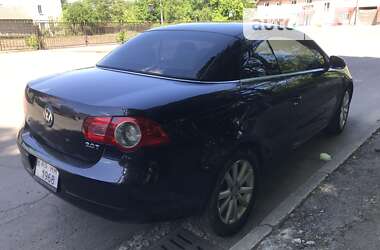 Кабриолет Volkswagen Eos 2006 в Калуше