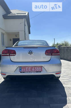 Кабріолет Volkswagen Eos 2011 в Рівному