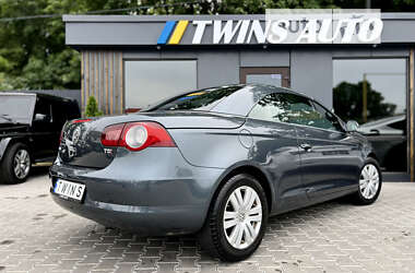 Кабриолет Volkswagen Eos 2008 в Одессе