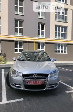 Кабриолет Volkswagen Eos 2008 в Киеве