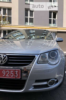 Кабриолет Volkswagen Eos 2008 в Киеве