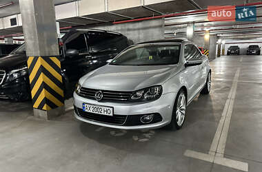 Кабриолет Volkswagen Eos 2015 в Харькове