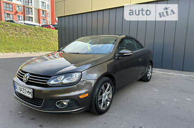 Кабріолет Volkswagen Eos 2012 в Рівному