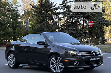 Кабриолет Volkswagen Eos 2011 в Николаеве