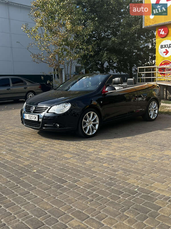Volkswagen Eos 2007