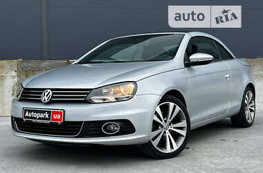 Кабріолет Volkswagen Eos 2011 в Львові