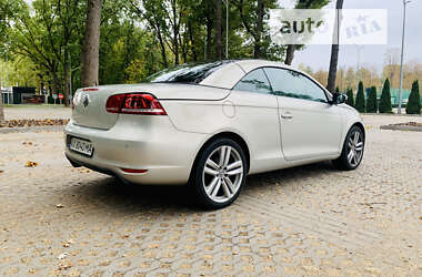 Кабриолет Volkswagen Eos 2011 в Харькове