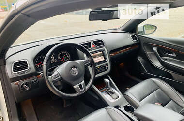 Кабриолет Volkswagen Eos 2011 в Харькове