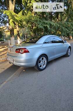 Кабриолет Volkswagen Eos 2008 в Днепре