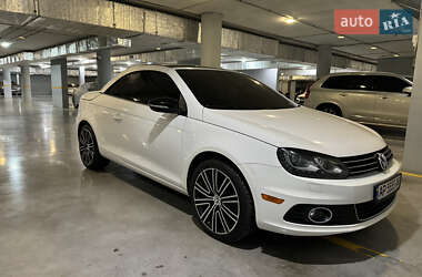 Кабриолет Volkswagen Eos 2013 в Запорожье