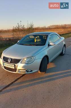 Кабріолет Volkswagen Eos 2008 в Івано-Франківську