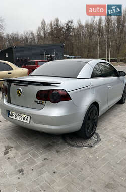 Кабриолет Volkswagen Eos 2007 в Запорожье