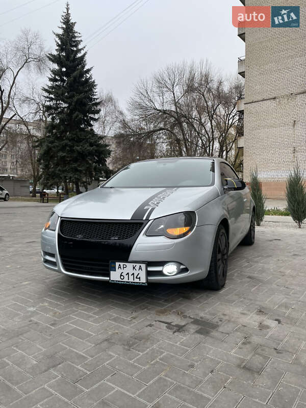 Кабриолет Volkswagen Eos 2007 в Запорожье