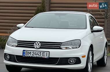 Кабриолет Volkswagen Eos 2014 в Киеве