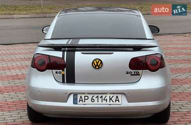 Кабріолет Volkswagen Eos 2007 в Запоріжжі