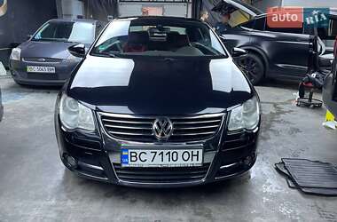 Кабріолет Volkswagen Eos 2010 в Львові