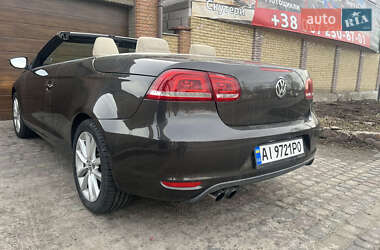 Кабриолет Volkswagen Eos 2015 в Фастове