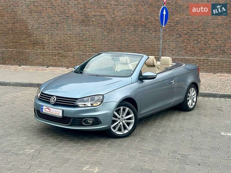 Volkswagen Eos 2011