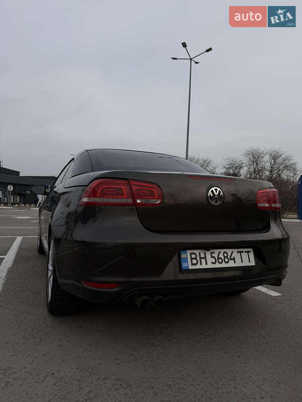 Кабриолет Volkswagen Eos 2011 в Николаеве