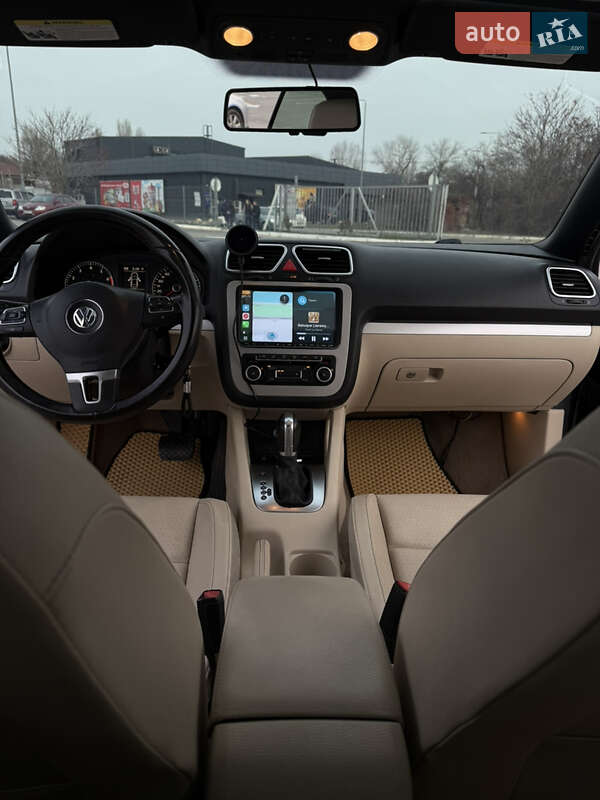 Кабриолет Volkswagen Eos 2011 в Николаеве