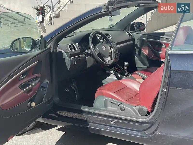 Volkswagen Eos 2007 VIN WVWZZZ1FZ8V006393 фото оголошення 7 з 42