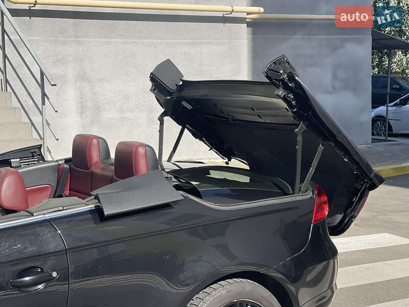 Кабріолет Volkswagen Eos 2007 в Києві