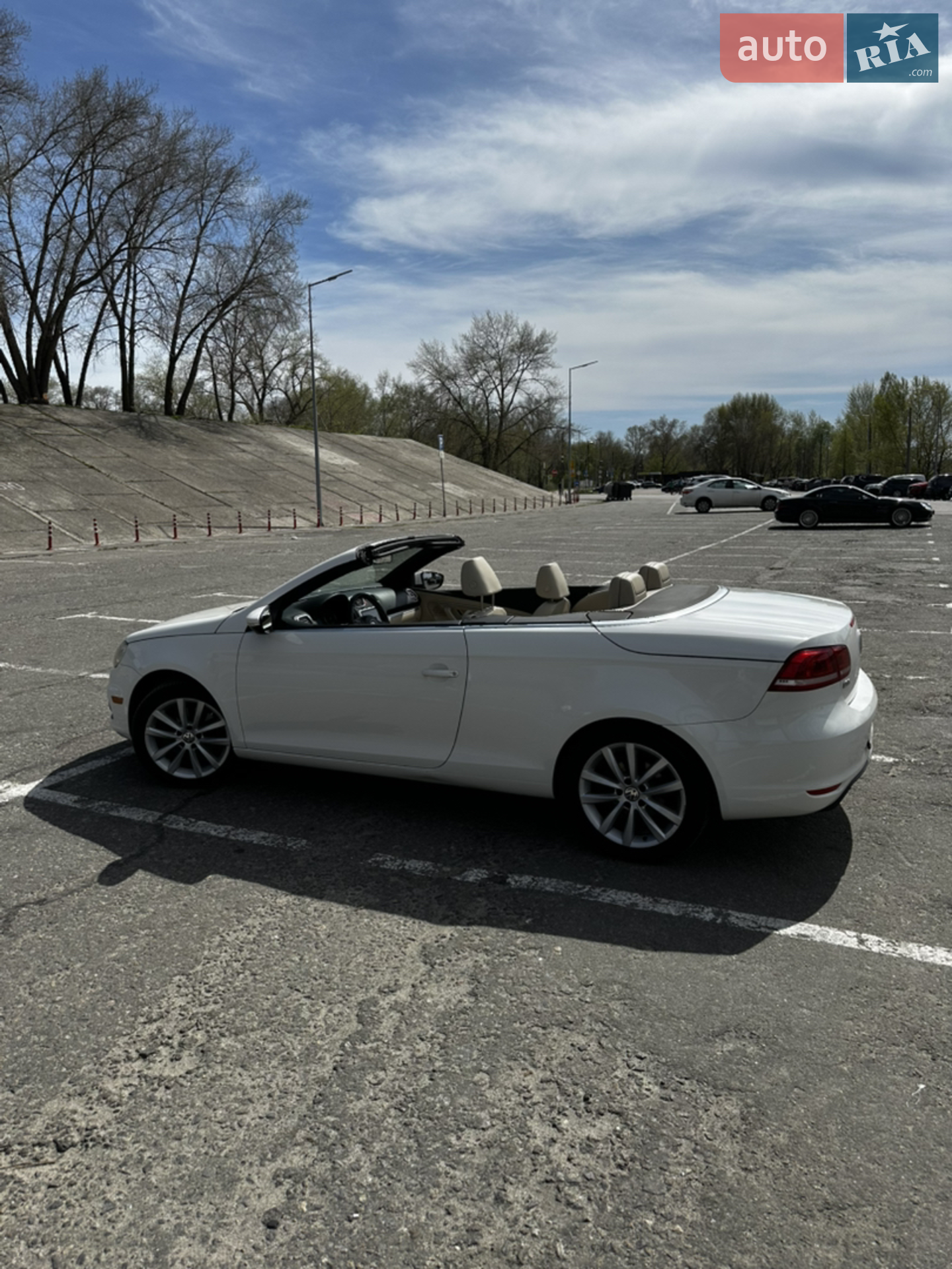 2011 Volkswagen Eos - мініатюра 11