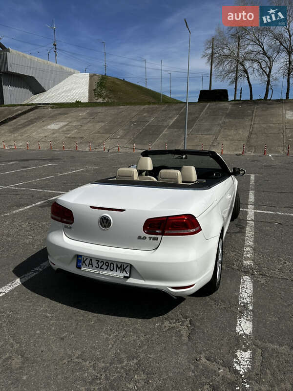 Кабріолет Volkswagen Eos 2011 в Києві