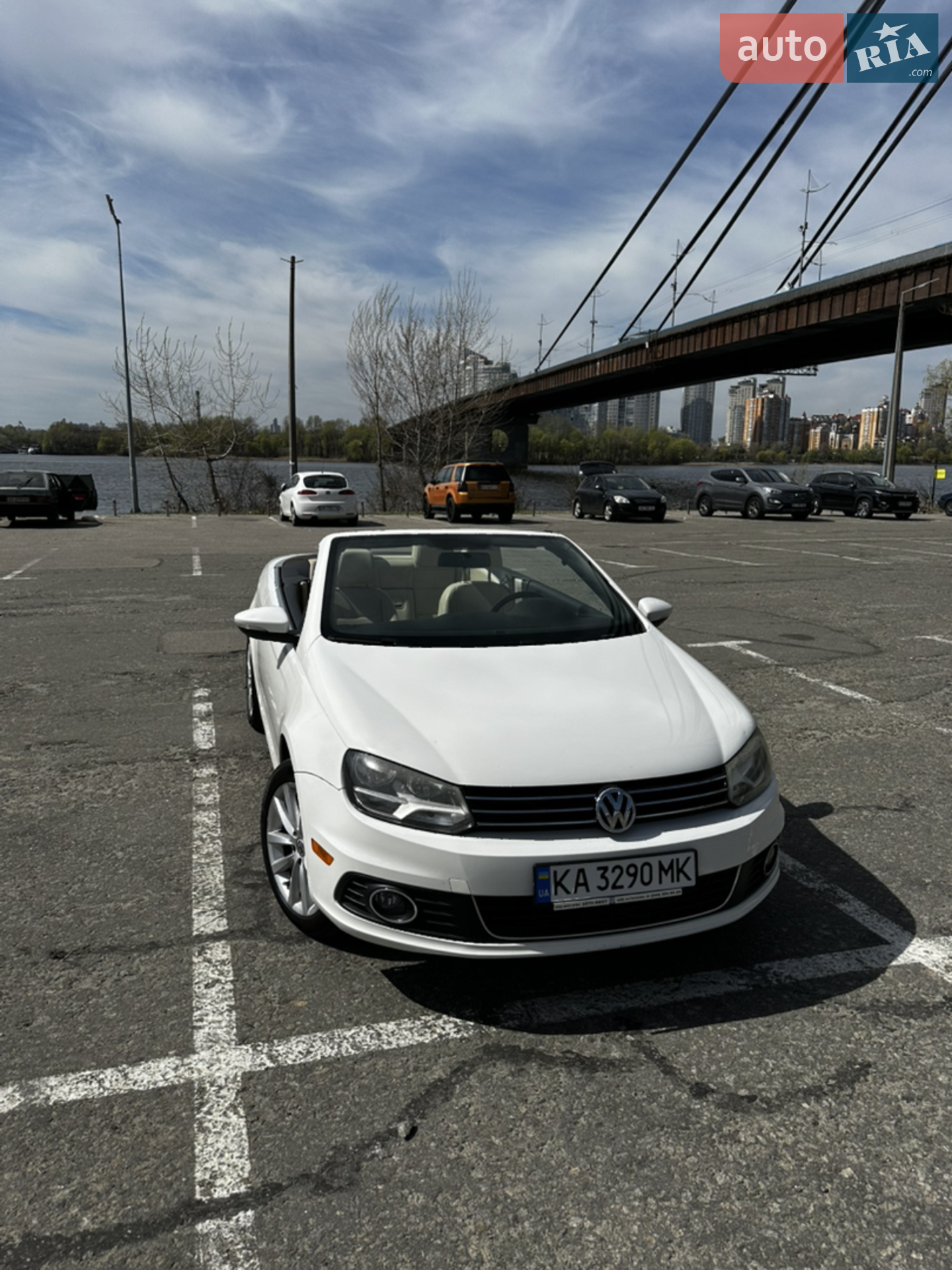 2011 Volkswagen Eos - мініатюра 22