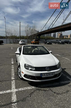 Кабриолет Volkswagen Eos 2011 в 